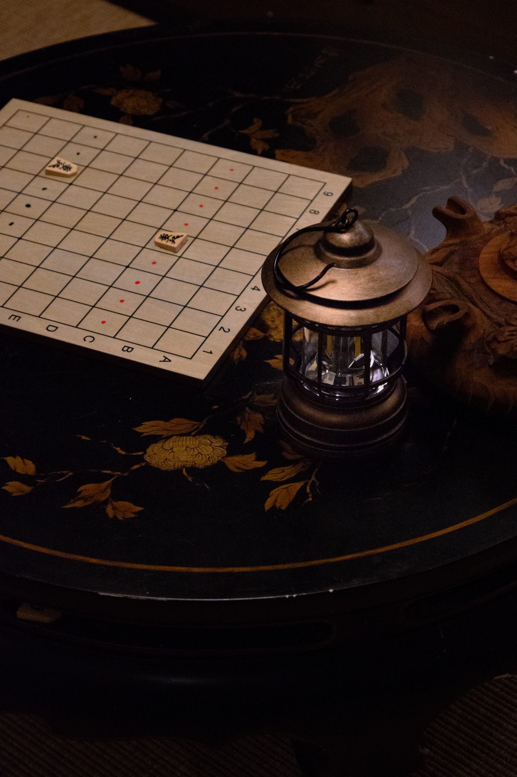 Le dôjô fortifié du Shogun Tokugawa